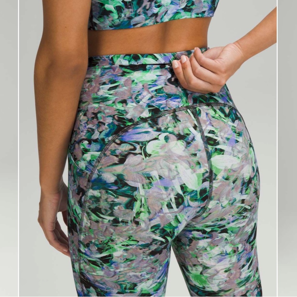 Lululemon Swift Speed High Rise Tight - Picture 2 of 6